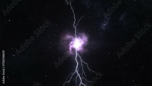 Lightning strikes video footage free download for editing and visual effects overlay animation