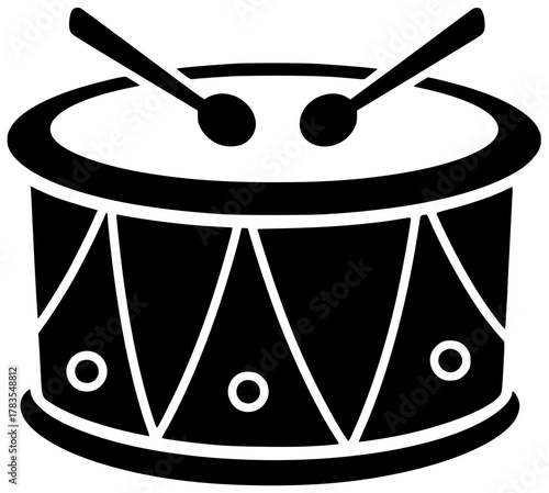 Photography music illustration instrument silhouette musical logo concert icon guitar outlin