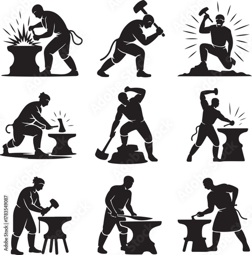 Running and Walking Silhouette Vector Bundle

Dynamic Athlete Movement Silhouette Pack

Fitness & Outdoor Activity Pose Collection

Human Motion Running Walking Vector Set

Sporty Action Silhouette Bu