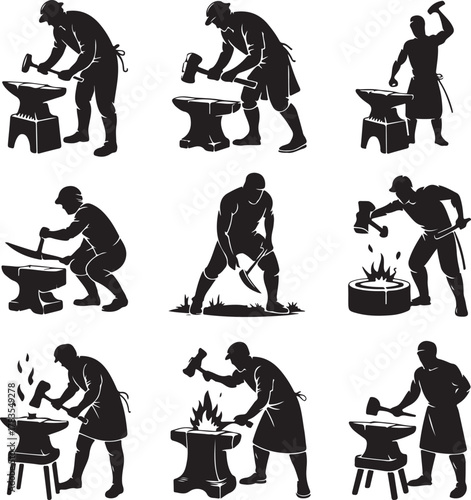 Running and Walking Silhouette Vector Bundle

Dynamic Athlete Movement Silhouette Pack

Fitness & Outdoor Activity Pose Collection

Human Motion Running Walking Vector Set

Sporty Action Silhouette Bu