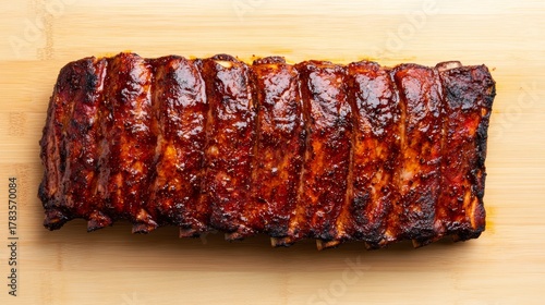 Spring flowerbed filled with delicate pink white and yellow blossoms in a lush garden setting with soft morning light