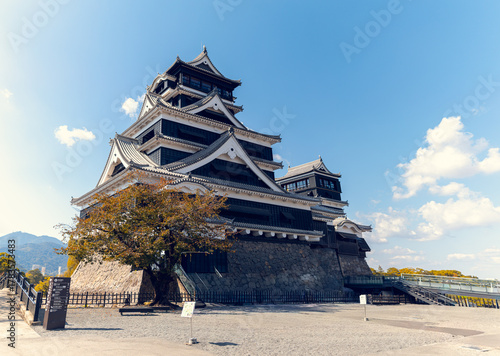 Kumamoto Castle in Japan – Historic Japanese Castle and Landmark
