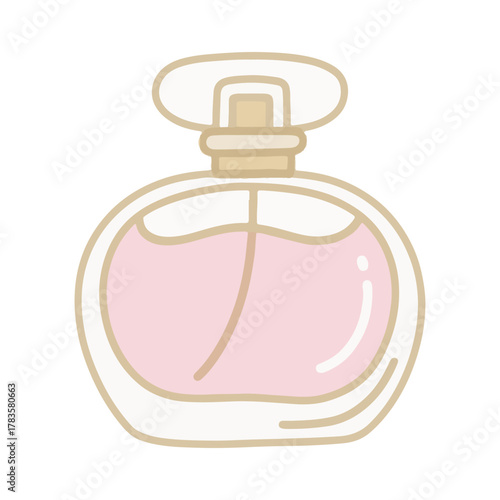 perfume vector illustration design