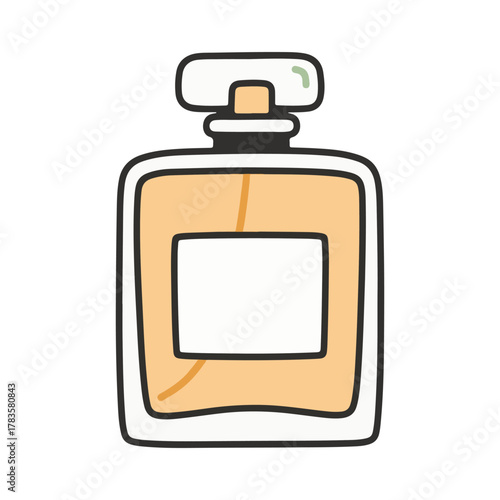 perfume vector illustration design