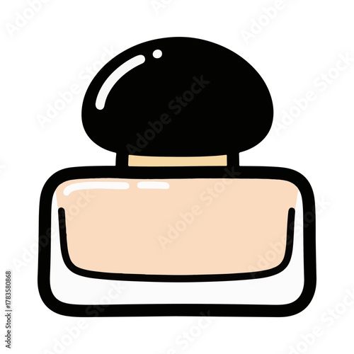 perfume vector illustration design