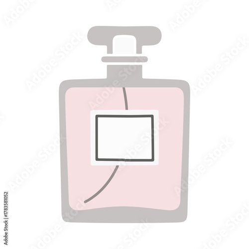 perfume vector illustration design