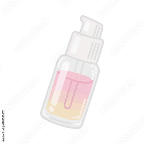 Serum vector illustration design