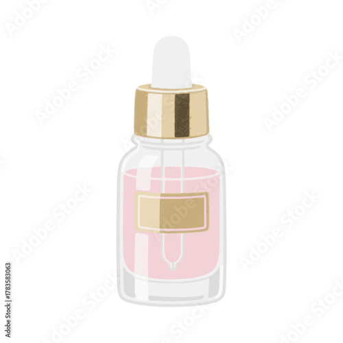 Serum vector illustration design