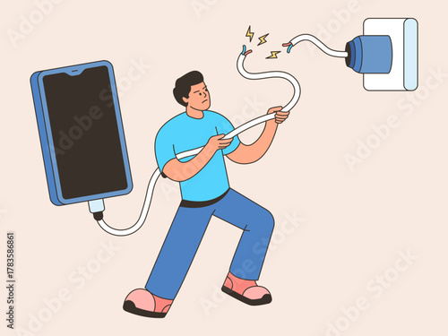 Digital Detox – Unplug the Habit