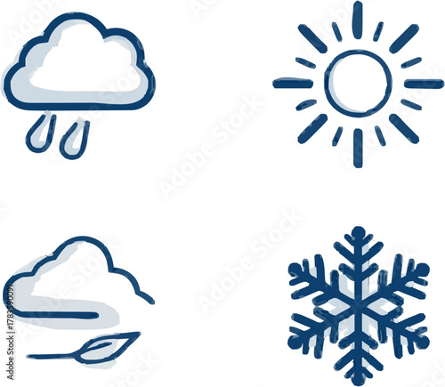 Serene Weather Seasons