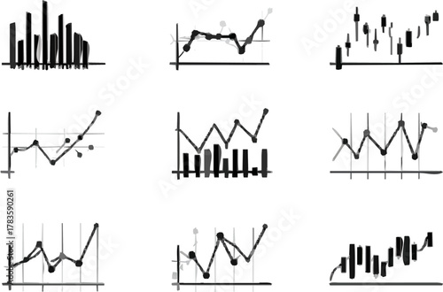 Financial Dashboard: A Comprehensive Overview of Stock Market Trends