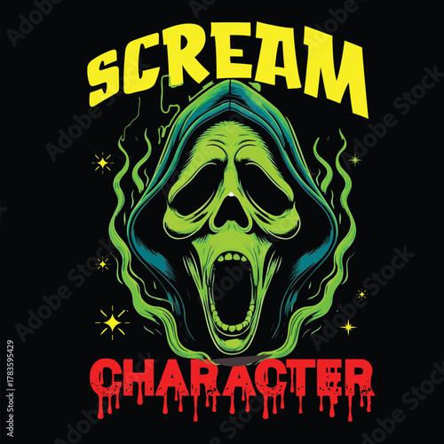 Custom and vector art T shirt Design  