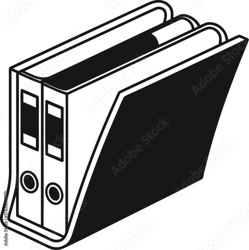 vector file folder icon