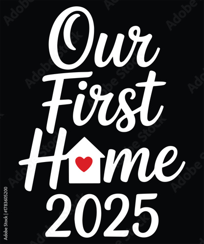 Our first home 2025 homeownership real estate new house property buying journey