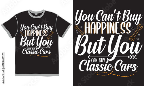 You Can’t Buy Happiness But You Can Buy Classic Cars