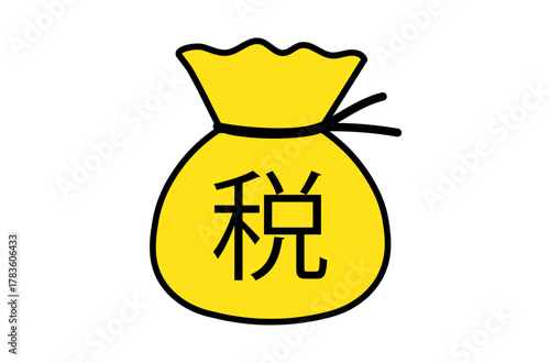 税金のアイコン
