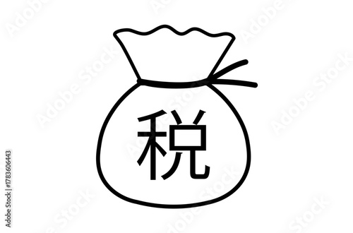 税金のアイコン