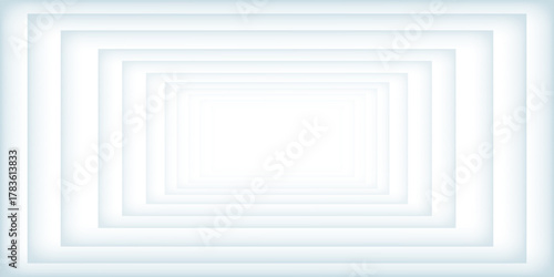 Abstract Empty room corner studio room background, Mock up template for display or montage of design or text message design on modern web template.