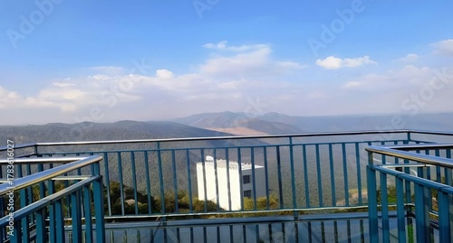 bridge over the mountain 