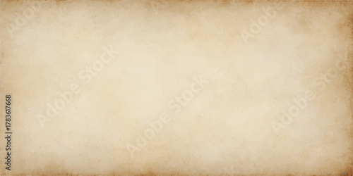 Aged brown parchment texture with a worn, grungy, antique look, perfect as a vintage background design