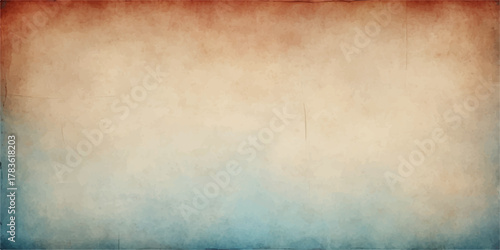 Old grunge paper texture background with a stained, aged, and brown vintage surface