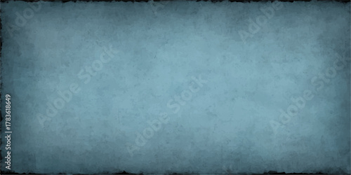 Photos Old dark grunge paper texture wall background with vintage frame design