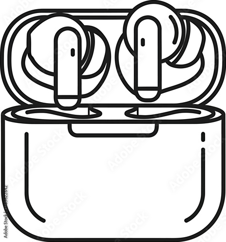 Electric kettle vector illustration icon design