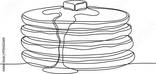 Conceptual human anatomy sketch in vintage hand drawn illustration style