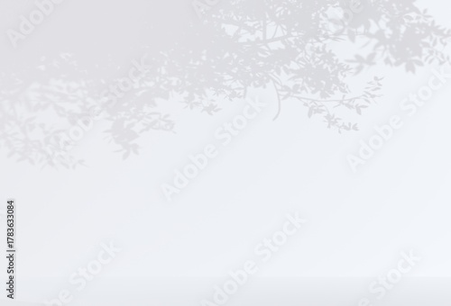 背景素材_木漏れ日