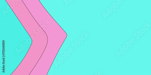 Colorful gradient background landscape creative abstract blurred. colorful grainy gradient smooth transitio background. light colorful grainy gradient color background.	