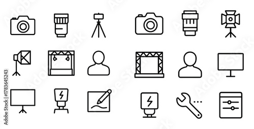 Event Icons Grid