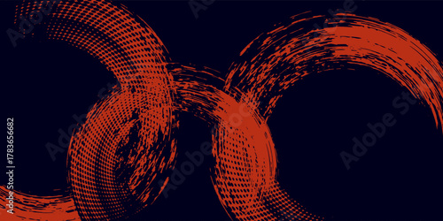 Tire tracks, motorbike wheel or car tread marks, grunge vector. Bicycle or motocross road rally tire tracks, speed motorbike racing rubber track pattern, traction tires in red.