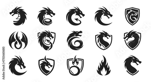 Line art illustrations of children riding scooters and bicycles in various poses.