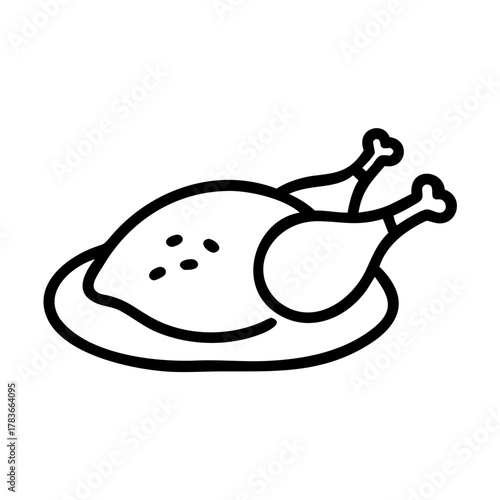 A lone figure stands on a vast dark and empty landscape