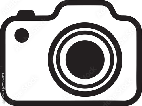 The Essential Camera Icon Photography Capture and Digital Imagery