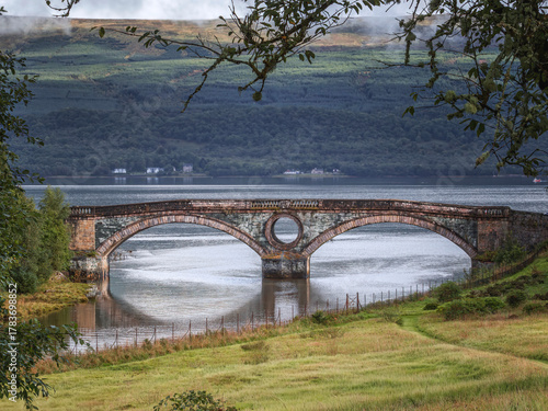Brücke bei Inveraray