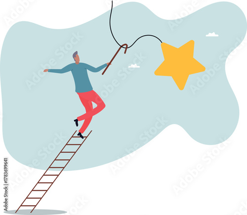 Retirement pension fund target, financial planning for retiree or success retirement life .about a man and his life.