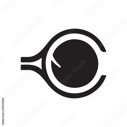 vector illustration of a skull on white background