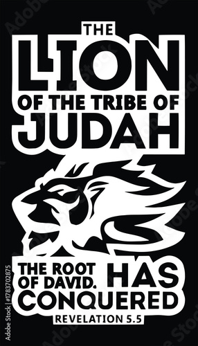 The Lion Of Judah Religious Icon