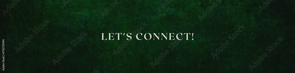 Fototapeta premium Minimalist LinkedIn Size Banner.