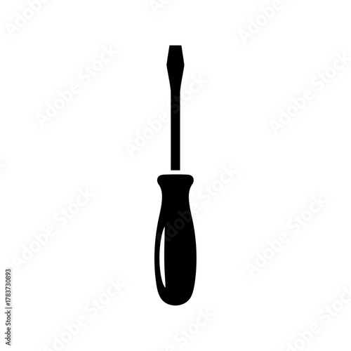 Screwdriver Tool Icon