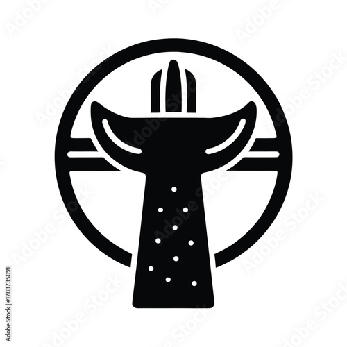 Gobekli Tepe Inspired Glyph Art