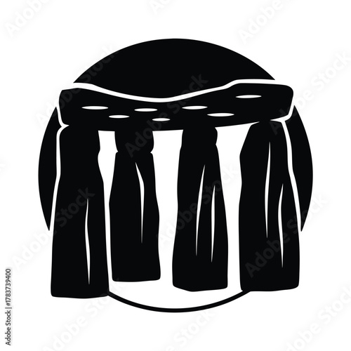 Gobekli Tepe Stone Carvings Detail Photography