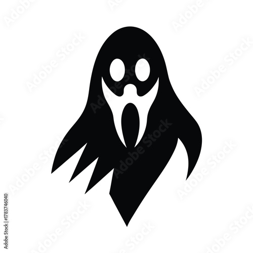 Ghost Face Symbol