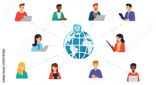 Global Connectivity for Remote Learning and Education