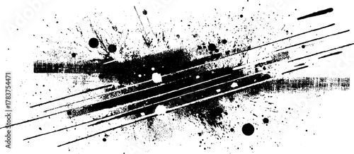 Abstract overlay grunge old for overlay screen scratch dust textured.