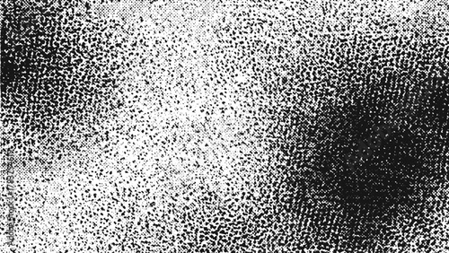 Old grunge canvas texture with dirty grainy surface and scratched distressed overlay for vintage background design