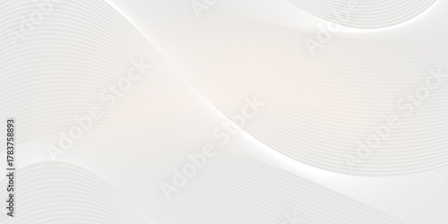 Premium background design with white line pattern (texture) in luxury pastel colour.