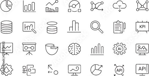 Abstract geometric composition with vibrant color palette and clean lines suitable for modern design projects