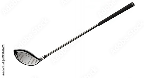 Iron club golf stick image